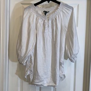 Lauren (Ralph Lauren) Women's Blouse